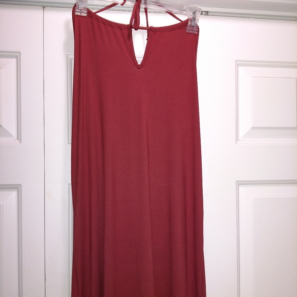 New with Tags* Maxi Dress Large - Picture 2 of 7